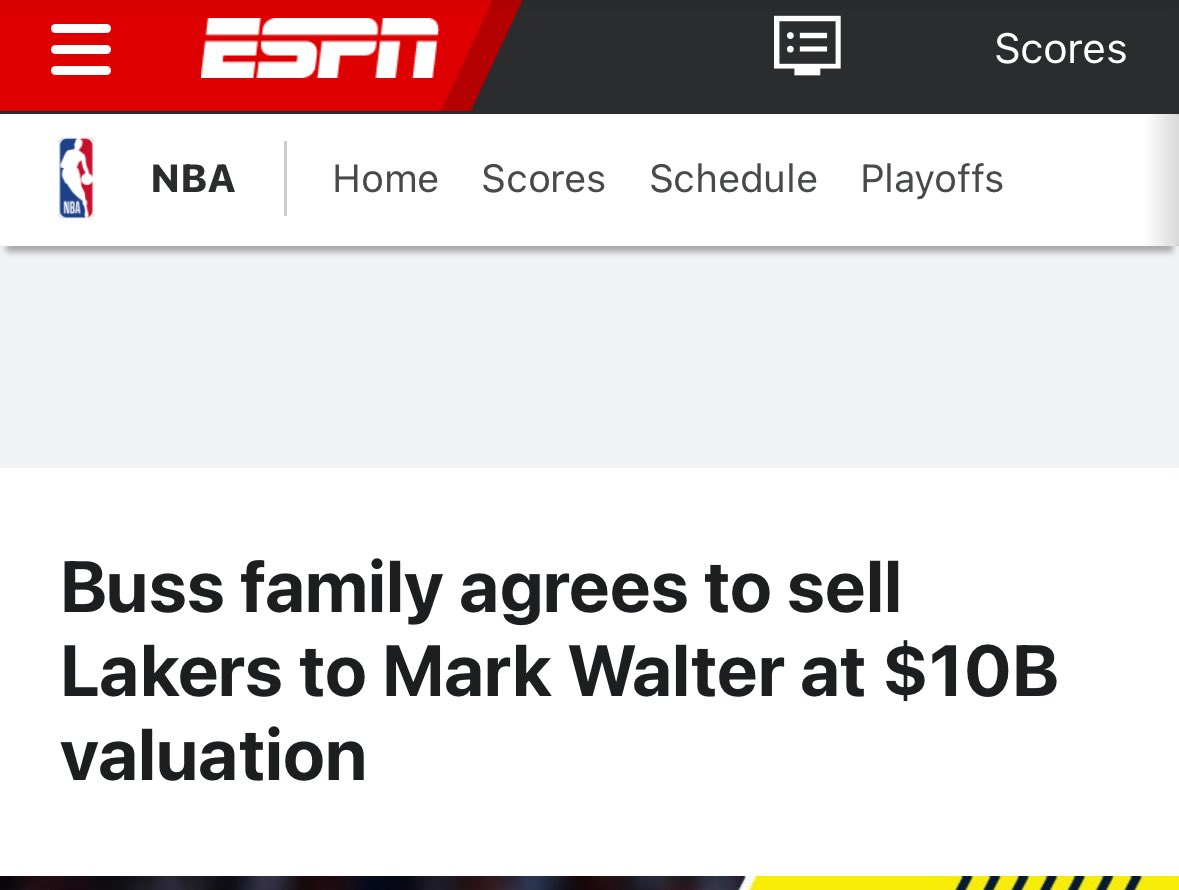 http_hubert's tweet image. Wow #LaLaker have been sold