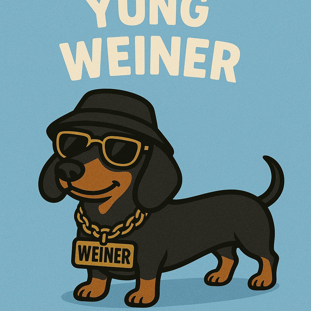 Wiener dogs = house weasles

A little memento for you