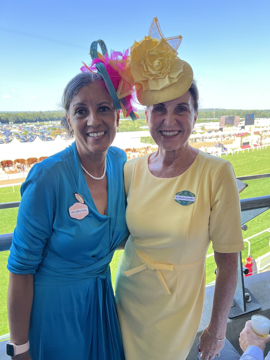 Faces at the races! That is all! #ascot #daytwo