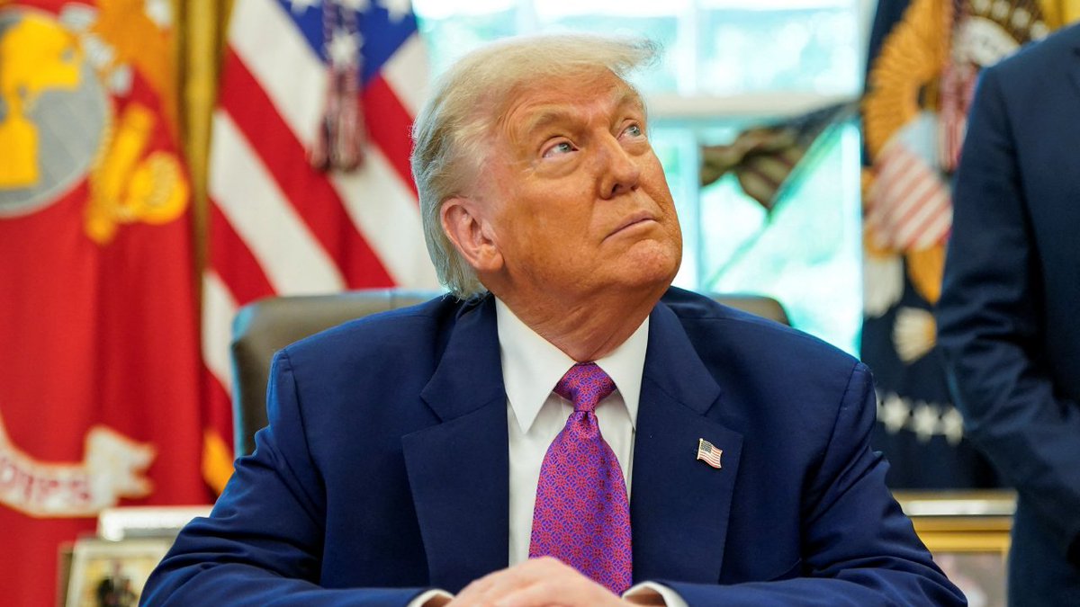 🚨🇺🇸🇮🇷🇮🇱 FLASH | Donald Trump aurait approuvé les plans d’attaque contre l’Iran, sans avoir donné l’ordre final, attendant de voir si Téhéran renonce à son programme nucléaire. (Wall Street Journal)