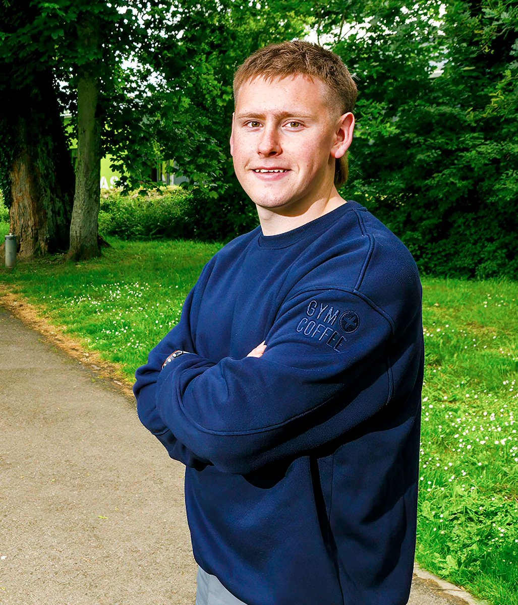 At just 24 years of age, Brendán O’Neill from Ballydonoghue is about to take on a gruelling endurance challenge for homelessness - running 32 marathons in 32 days – one marathon, every day, covering every county in Ireland.