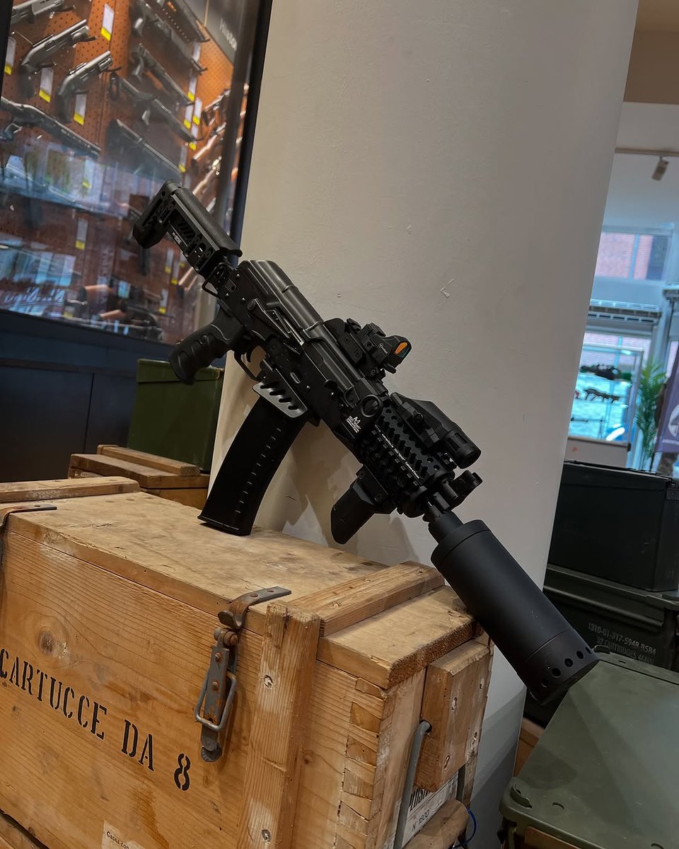 FirefieldTM's tweet image. Anyone looking for a new Mini reflex sight? We can hold zero when it matters most!
Have you picked up a Impact Mini Reflex Sight?
📸@lordkristensenairsoft

#Firefield #ReflexSight
*NO FIREARM SALES*