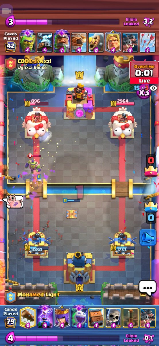 This makes me feel good about sometimes losing this, such an annoying deck