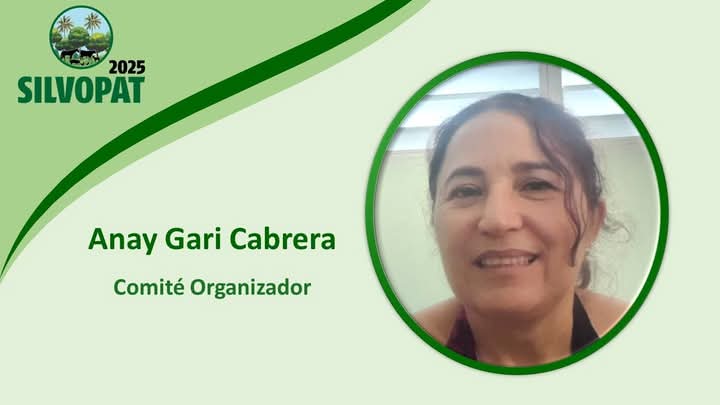 Conozca a los miembros del Comité Organizador del evento internacional SILVOPAT 2025, que tendrá lugar en el Centro de Convenciones Plaza América de Varadero, Matanzas, Cuba, del 20 al 24 de octubre.
Le esperamos.
#Cuba #ICACuba #SILVOPAT2025 #ciencia #ramaagropecuaria