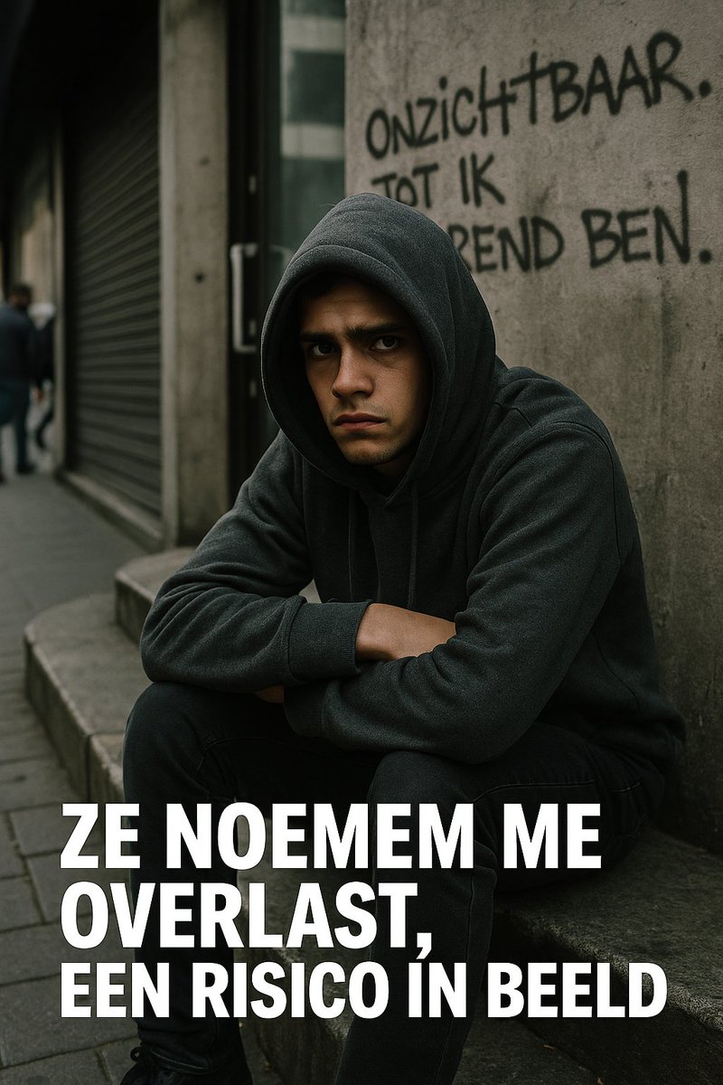 Onzichtbaar, tot dat ik storend ben...

#OverlastOfOverleven #RisicoInBeeld #StraatZonderStem
#VagebondZietZeWel #NietGevraagdWelGeplaatst
#Straatverhaal #OnzichtbaarTotOverlast #DakloosNietDoelloos
#StemVanDeStraat #EchteGezichten

vagenbond.nl