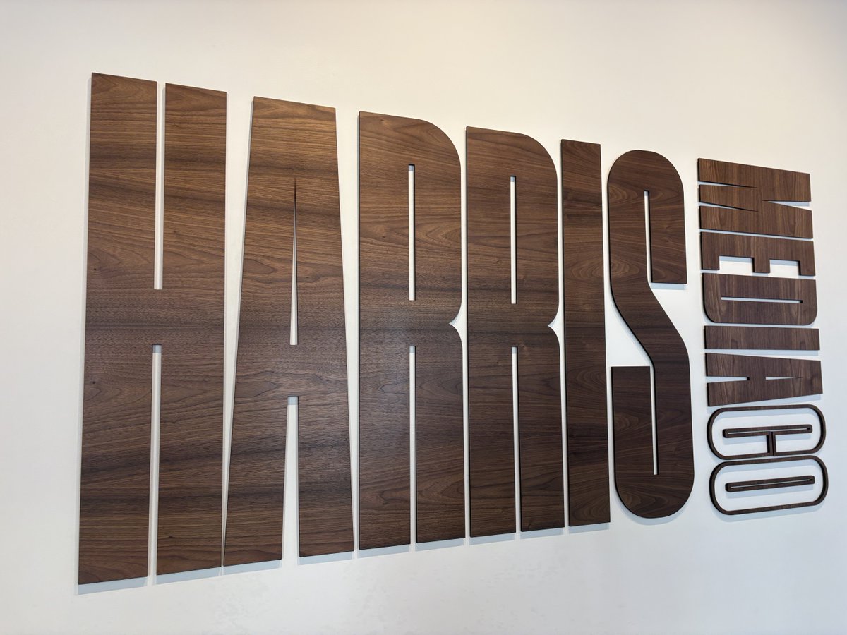 Congratulations to Harris Media Co on their ribbon cutting at their new space  in the Miller Building on Monmouth Street in Newport. 
🎀 ✂️
Thank you to our ribbon-cutting sponsor Huntington National Bank, the City of Newport and Newport Business Council for celebrating with us!