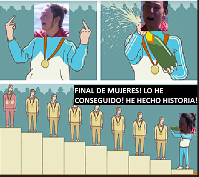 "Histórico" #ElConquis22ETB