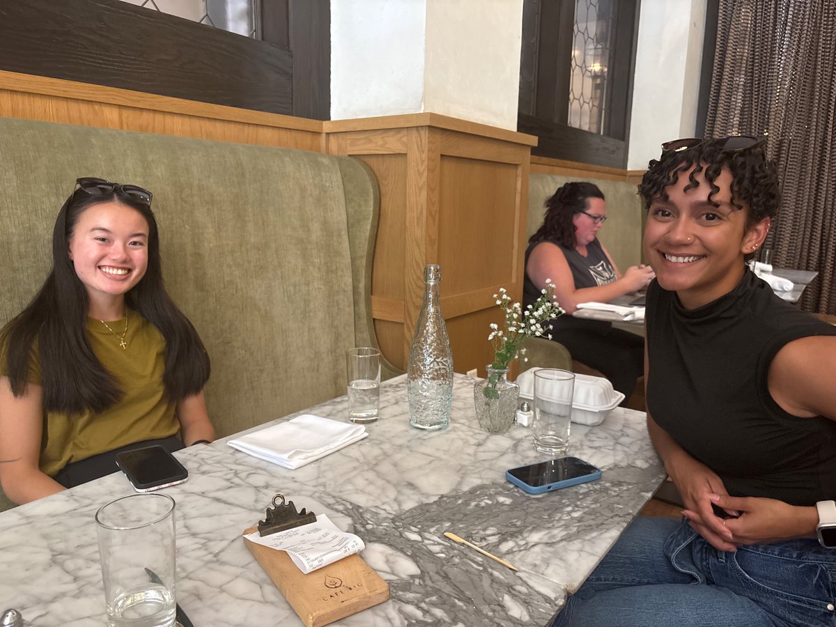 We made it to LA and we’re ready for ASM Microbe!