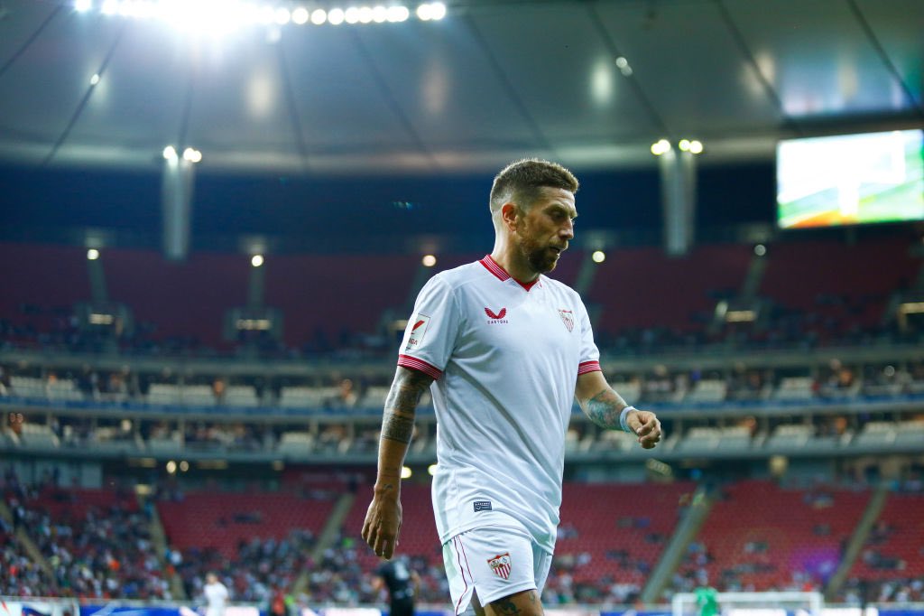 🗣️ Papu Gómez, en directo en <a href="/elpelotazocsr/">El Pelotazo</a> 

“Desde mi etapa, todo ha sido muy complicado aunque consiguiéramos la Europa League”

“Existía un desorden en el club. La salida de Monchi, la llegada de Orta… Han sido muchos factores y duele en el alma”

📲 #ProgramónMorrocotudo