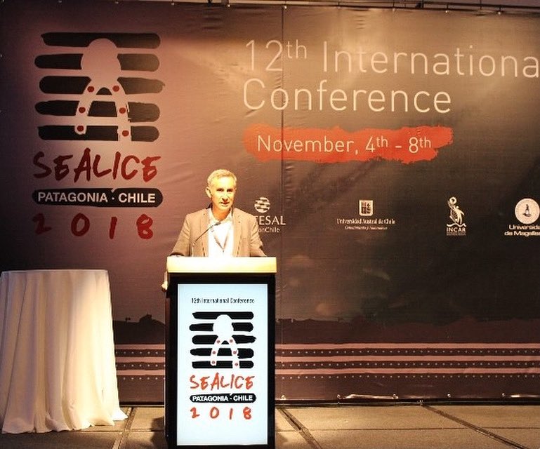 Del 30 de noviembre al 04 de diciembre Puerto Varas será el lugar de encuentro del conocimiento en salud de peces, al albergar una nueva edición de la Sealice Conference.
¡Te esperamos! visitpuertovaras.cl