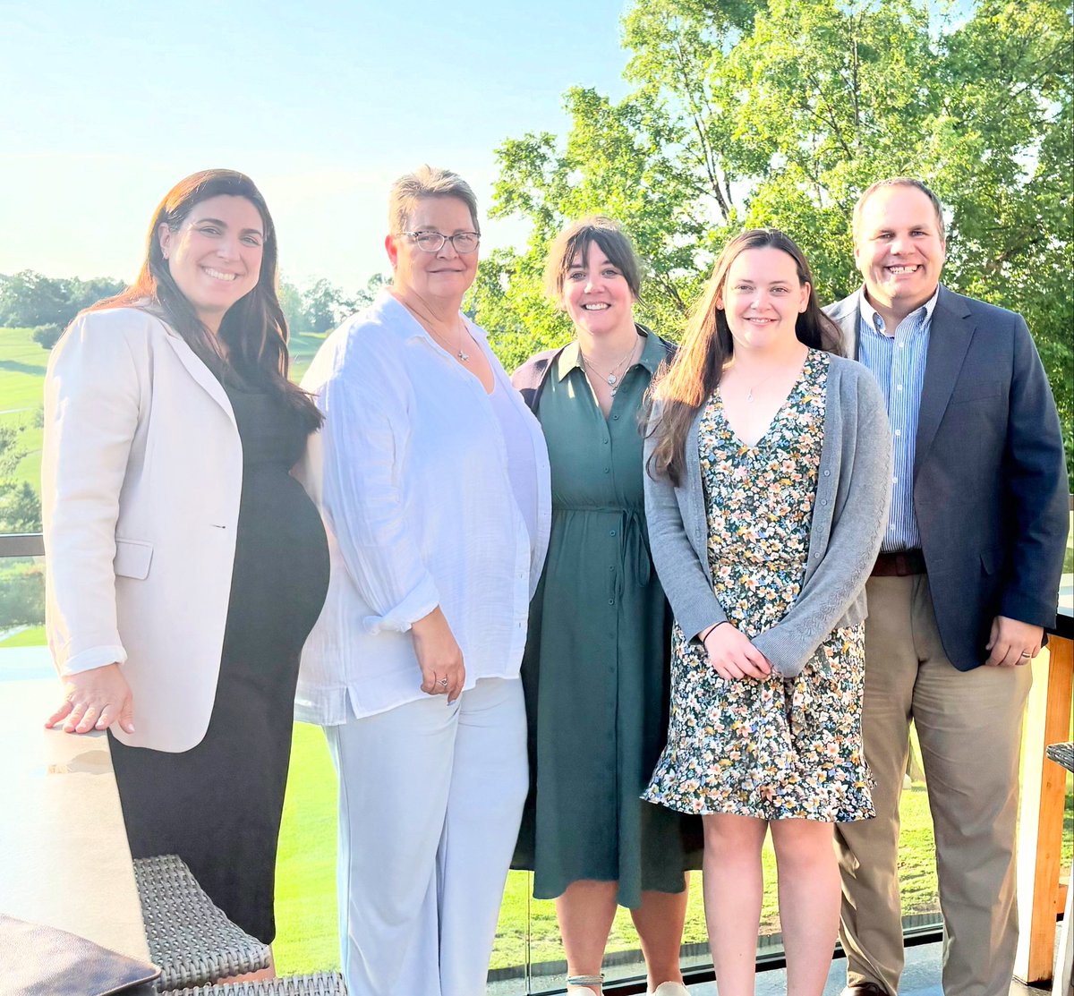 We had a great meeting and site visit at 1781 Club in Finleyville tonight to get ready for our big @varietykids Bike Presentation in early August! We are so grateful to the 1781 Club for raising enough funds to support 13 bikes! ❤️ ⛳️