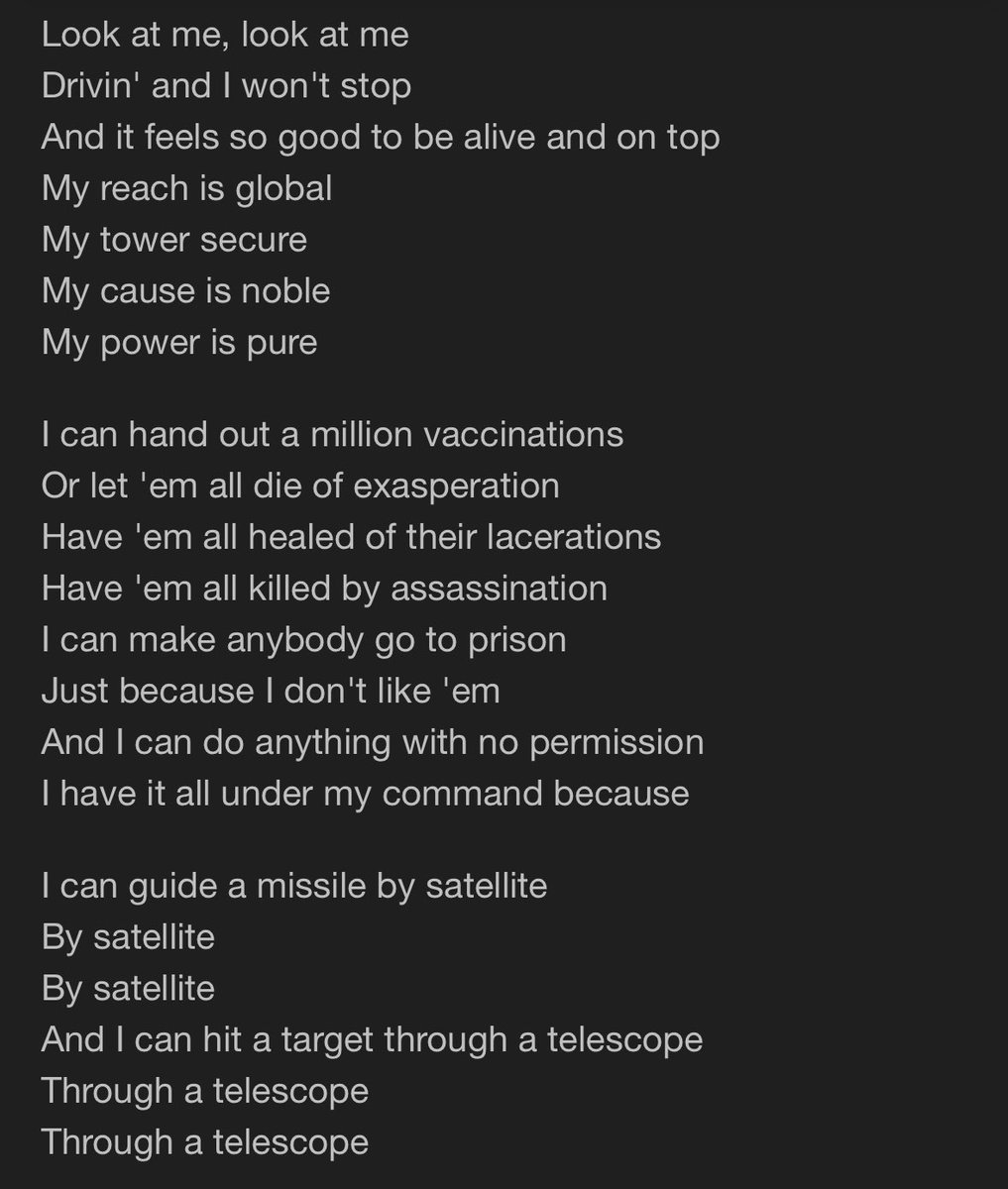 Oh Come On! tweet media