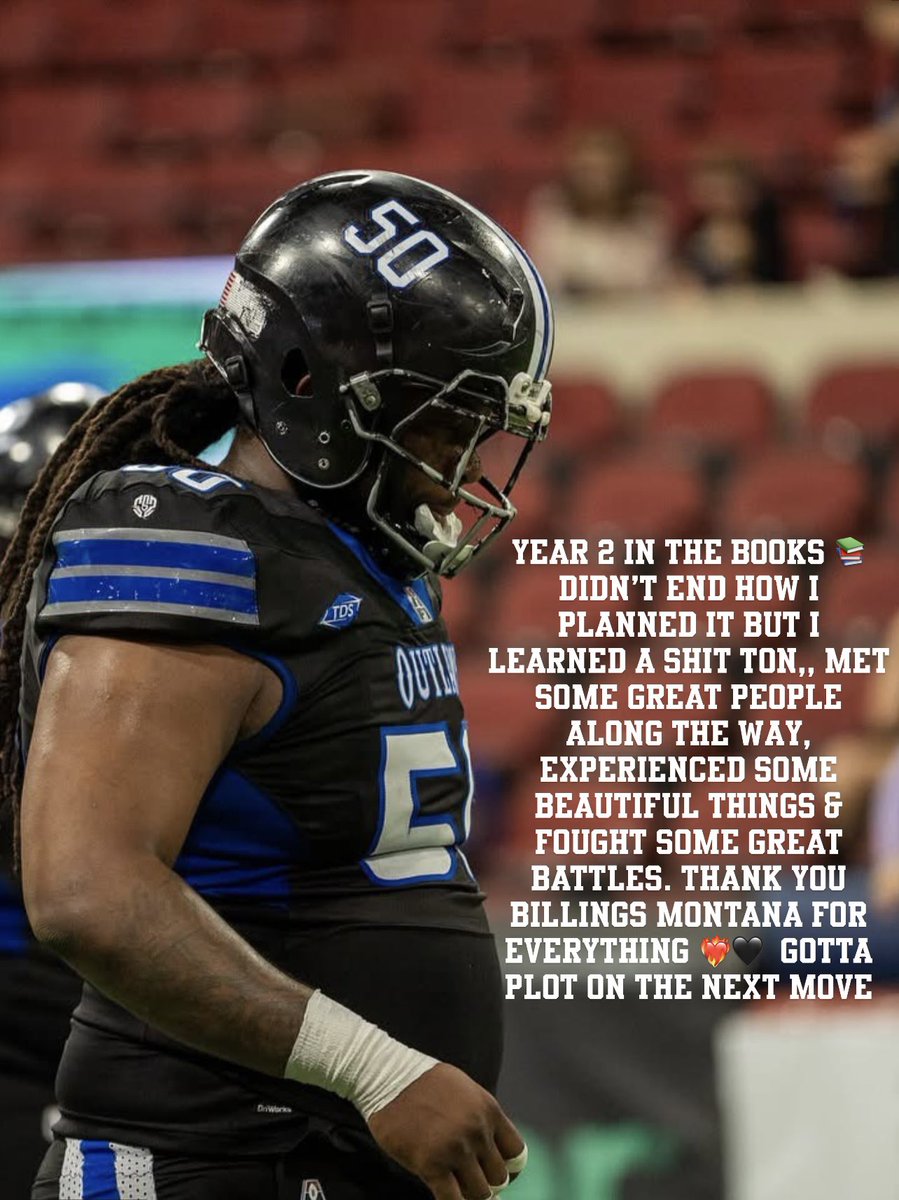 Thank You Billings ❤️‍🔥