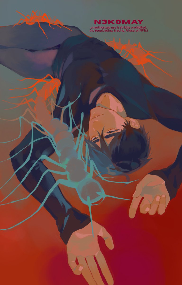 "Let's call this Paratise"
#ivan #ALNST #alienstage