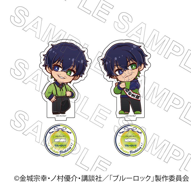 ブルーロック グッズ通販｜アニメキャラのブルロ最新コラボなら
