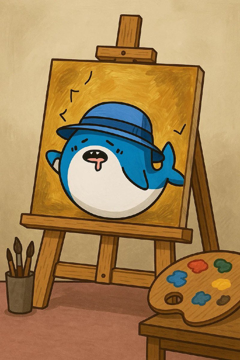 swaxwa2056's tweet photo. Who wanna i draw your NFT?
#JacksonLP #TheSharkzNight $Sui https://t.co/wwBLay9I5z