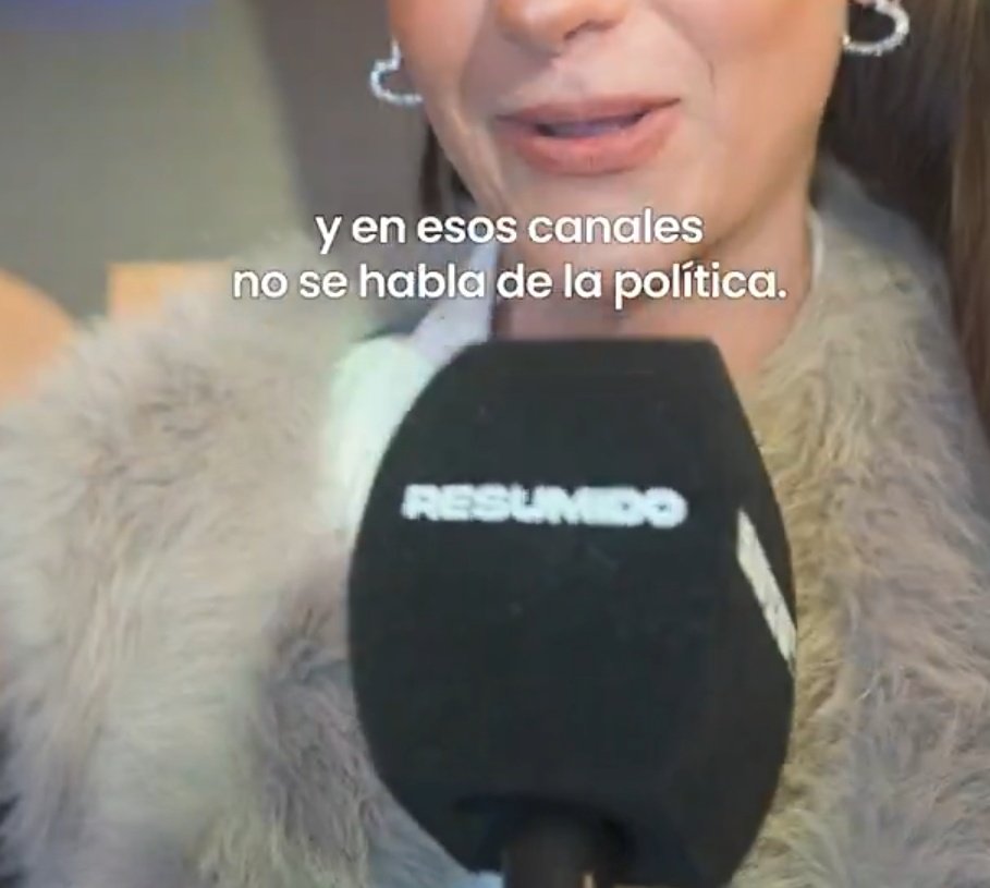 gran representación de lo estúpida que está la gente hoy en día