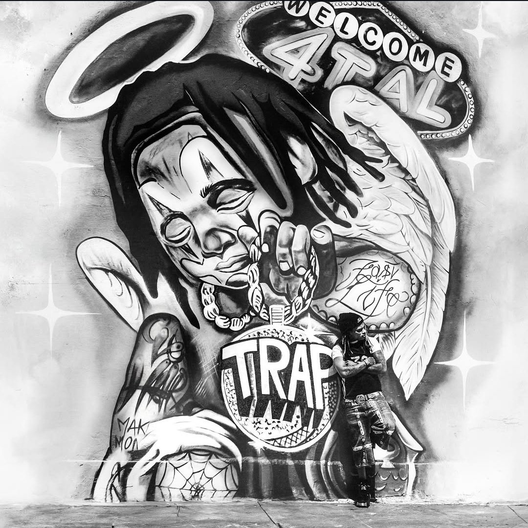 ouve_muito's tweet photo. Desiree está presente na faixa "ACIMA DAS NUVENS", de Brandão, na mixtape "ISSO É TRAP". https://t.co/J5jP8NE9W2