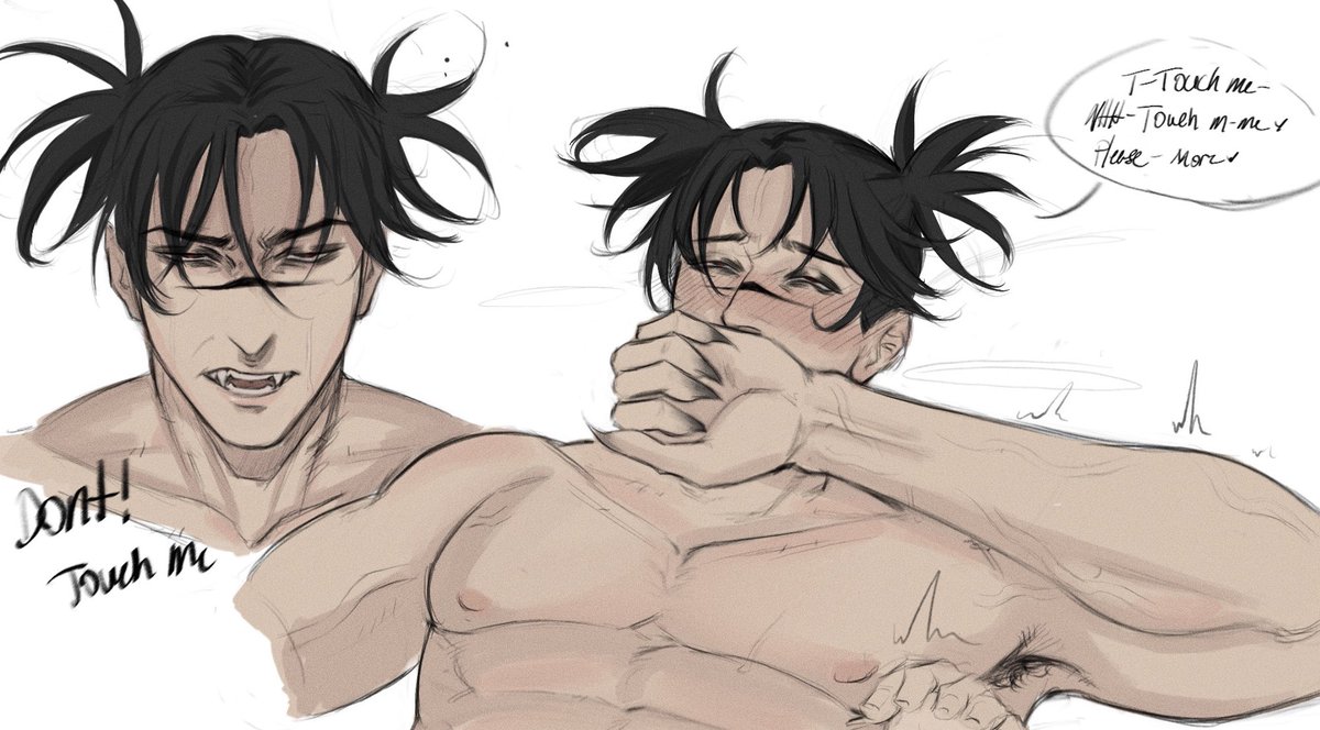 [NSFW] Bipolar vampire bf smh