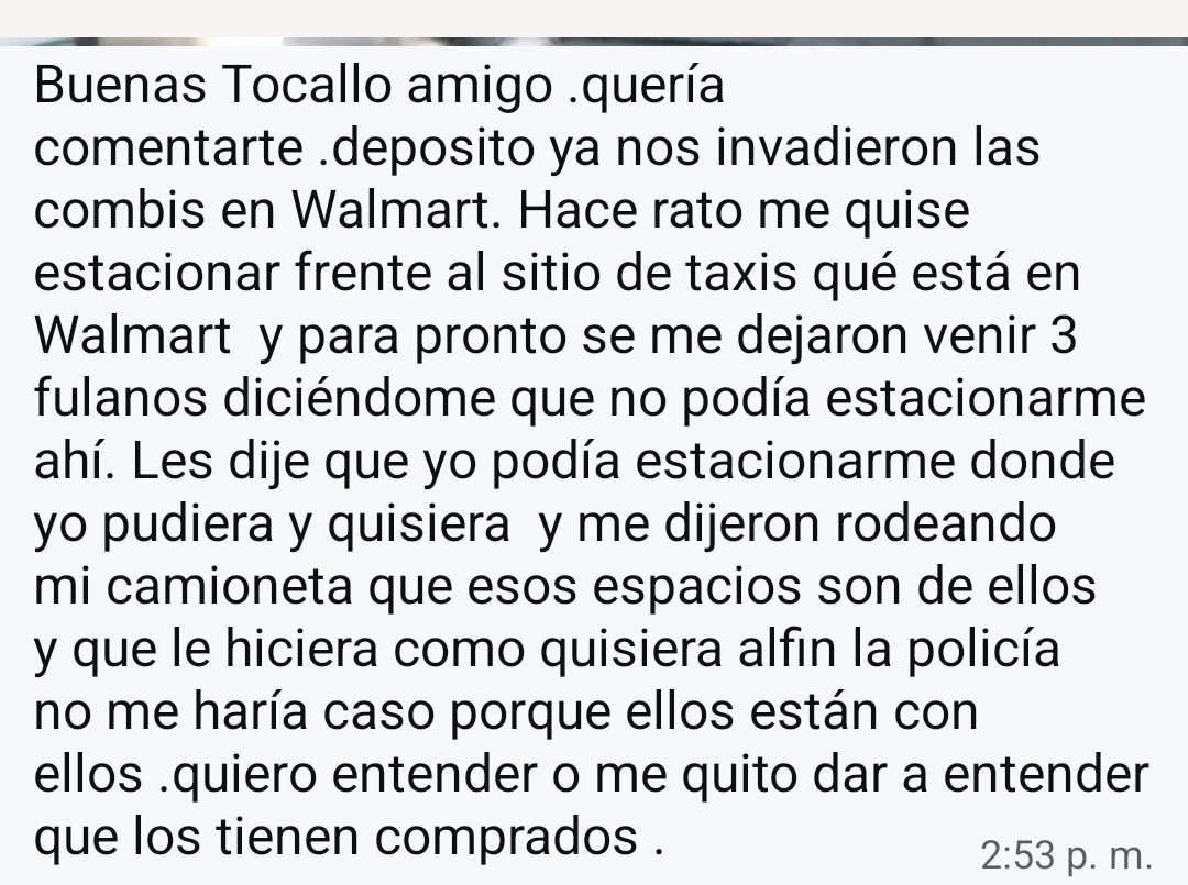 marshbotello's tweet photo. #LomaDeSotelo @AlcaldiaMHmx denuncia amenaza por parte de  choferes de transporte del @Edomex, sin obtener apoyo @mauriciotabe  @Participacion_M no apoyan a los vecinos xq no les compete. Mientras tanto #RicardoRebollo amenaza  vecinos con sacarlos del chat de chat institucional https://t.co/1vTb9R6Qvh