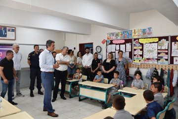 Kucaklaşma Zamanı Projesi Kitap Tanıtımı Gerçekleşti