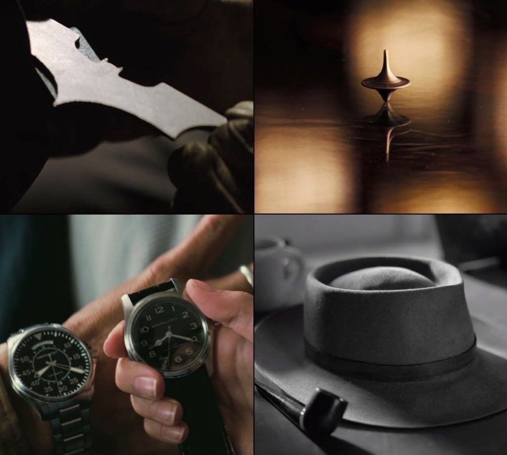 From Christopher Nolan