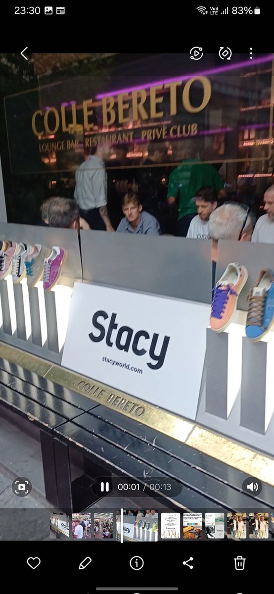 CostaNicoletti's tweet photo. Pitti108...#fashionstyle #shoes #stacy #collebereto Nicoletti&amp;Partners entertainment https://t.co/m0ykteKQ4J