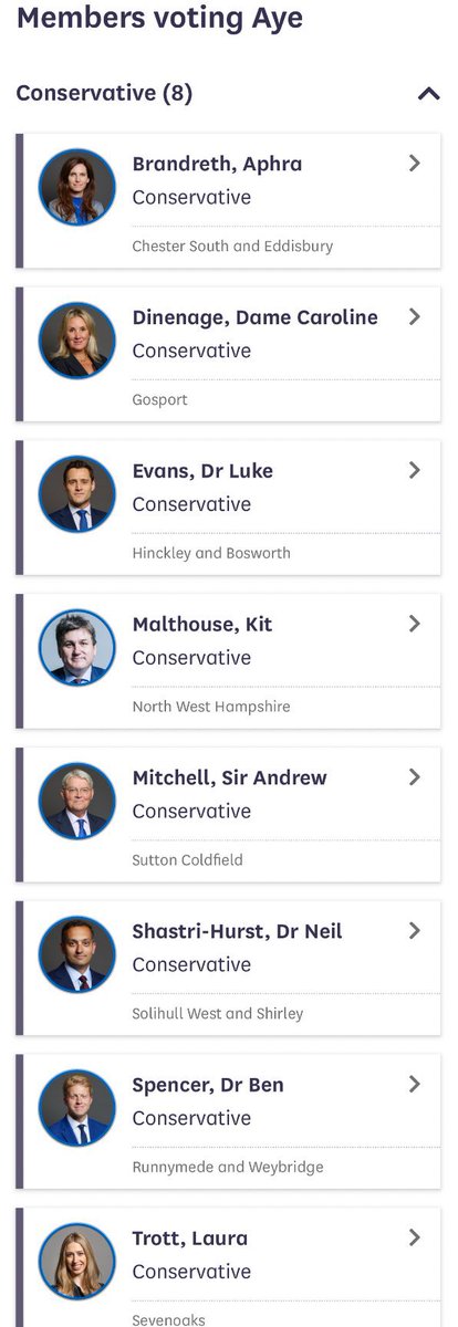 Ian Barnes (@ianbarnes2001) on Twitter photo <a href="/KemiBadenoch/">Kemi Badenoch</a> Interesting how all the medical doctors in the Conservatives voted to decriminalise abortion.
Almost as if they understood the meaning of the vote, and you chose to score political points from it. <a href="/KemiBadenoch/">Kemi Badenoch</a> Interesting how all the medical doctors in the Conservatives voted to decriminalise abortion.
Almost as if they understood the meaning of the vote, and you chose to score political points from it.