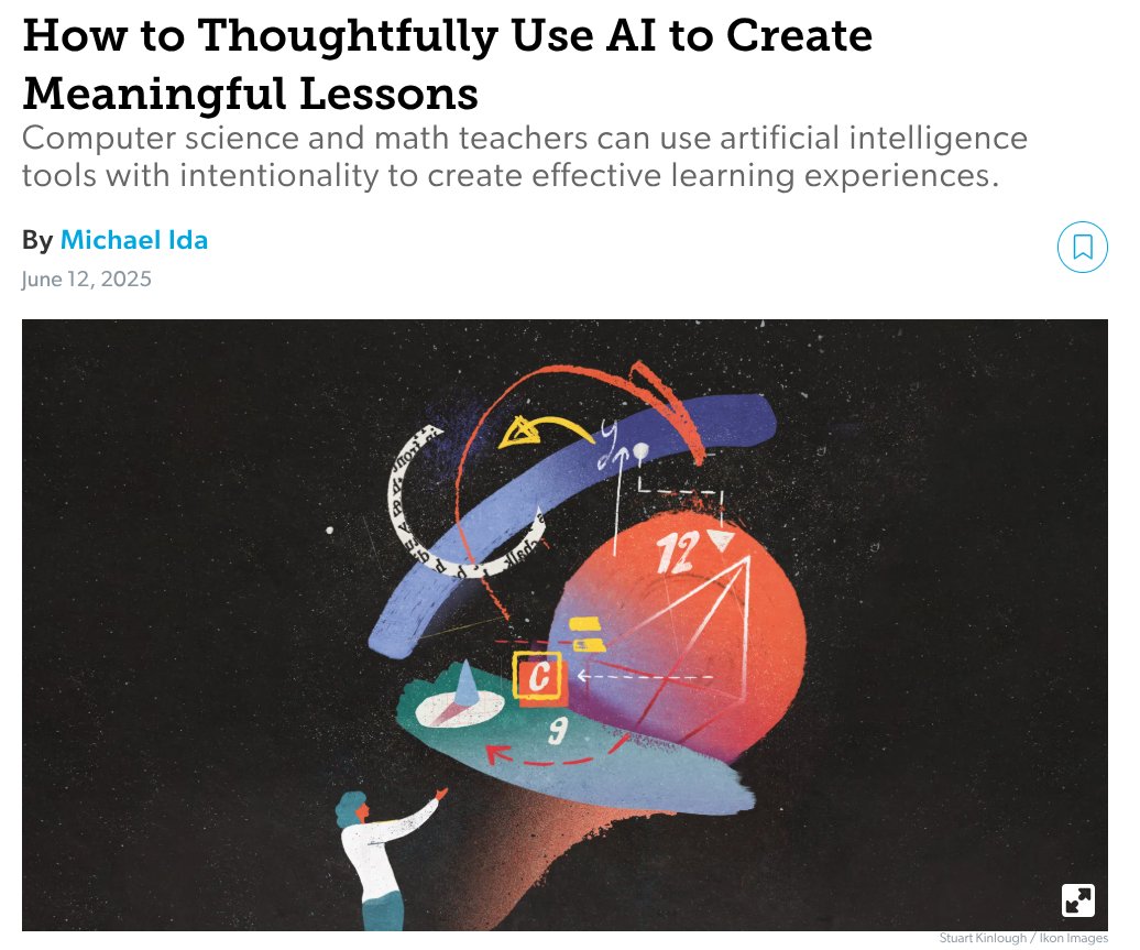 Michael Ida, ObJN, PhD, NBCT (@drmikeida) on Twitter photo Whether you believe the clickbait headlines that predict AI will soon become the real Skynet or those that see it as just the latest tech bubble destined to burst, AI is here to stay. Even if it froze in its current state, it would still be a groundbreaking technology, but it Whether you believe the clickbait headlines that predict AI will soon become the real Skynet or those that see it as just the latest tech bubble destined to burst, AI is here to stay. Even if it froze in its current state, it would still be a groundbreaking technology, but it