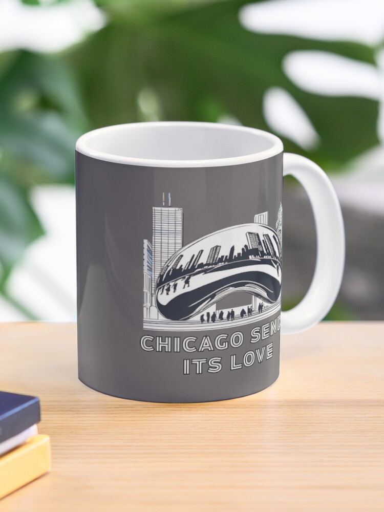 Big city. Big heart. 💙
Show your love for the Windy City with this bold design featuring Chicago’s iconic Cloud Gate (aka The Bean) and skyline — a stylish tribute to architecture, art, and all things Chi-Town.
🛍️ Grab your wearable postcard here: tinyurl.com/4dawx9ts
Let the