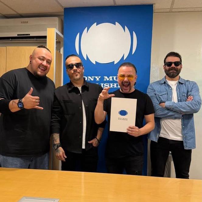 Los mexicanos S7N se han unido a la disquera Sony Music y se convierten en la única banda de metal formada por el sello en la actualidad 🇲🇽