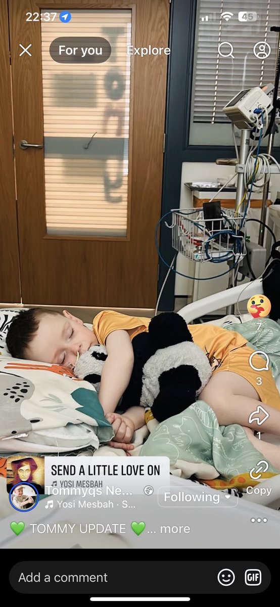 WeeTommysJrny's tweet image. TOMMY UPDATE 

facebook.com/share/v/1AgPy5…

@JohnHartson10 
@chris_sutton73 
@Wee_Oscar 
@PloughBhoysCSC 
@ETimsNet 
@ACSOMPOD 
@sumobhoy1967 
@andypingu1888 

gofundme.com/f/tommys-neuro…