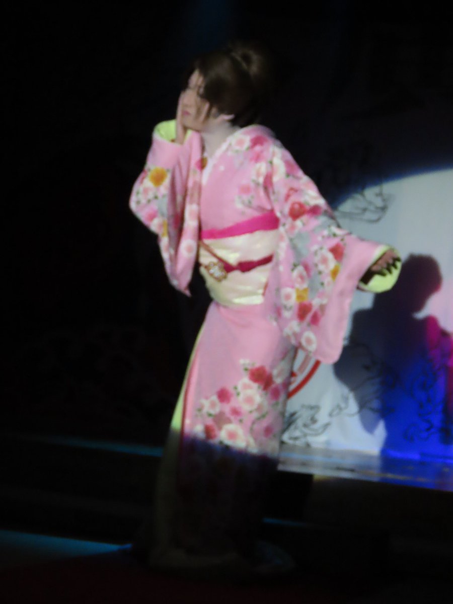 6/12 夜の部🌙
＃つくばユーワールド
＃劇団朱光
＃水川龍之助 若手頭

🎶 あんたの大阪