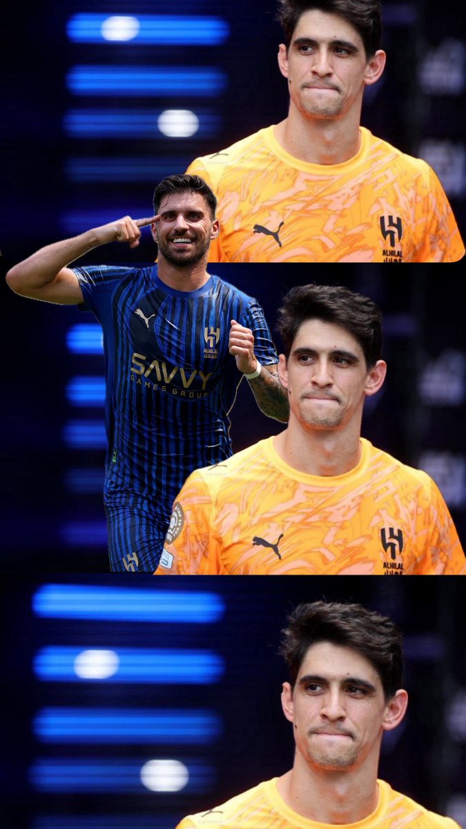 #الهلال_ريال_مدريد

فعلا زعيم العالم يا هلال 💙💙💙