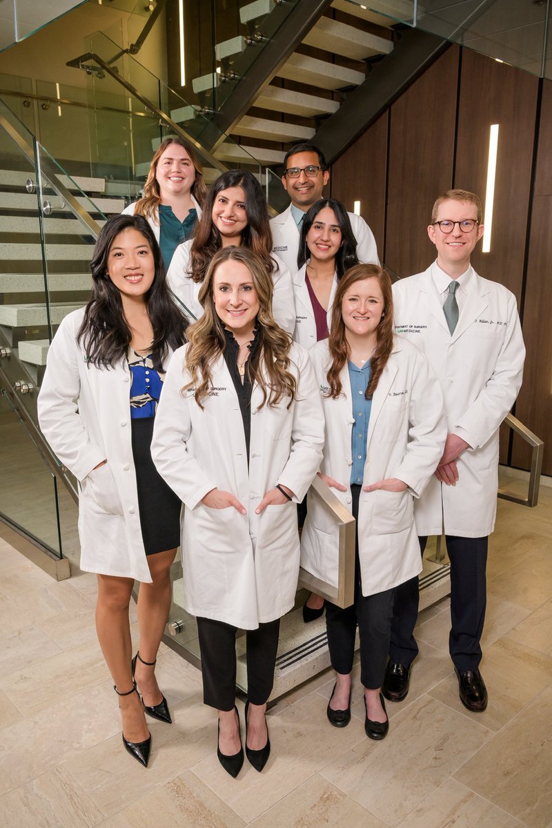 Congratulations, chief residents! We are so excited for you and can't wait to see all that you accomplish - happy last day of residency!