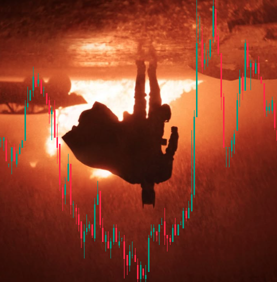 You think the market is your ally? I was born in it, molded by it.