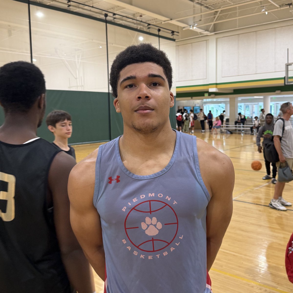 Rankings Report (@rankingsreport) on Twitter photo Bryan Little
2026 | 6’4” | Post
Piedmont High
A man amongst boys. Does everything you need in a big man, protects the rim, rebounds, and finishes through contact.
<a href="/blittle_34/">Bryan Little</a> #UNCCTeamCamp Bryan Little
2026 | 6’4” | Post
Piedmont High
A man amongst boys. Does everything you need in a big man, protects the rim, rebounds, and finishes through contact.
<a href="/blittle_34/">Bryan Little</a> #UNCCTeamCamp