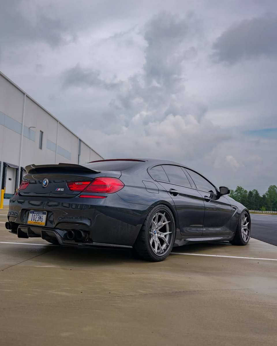 BMW M6 🖤🖤