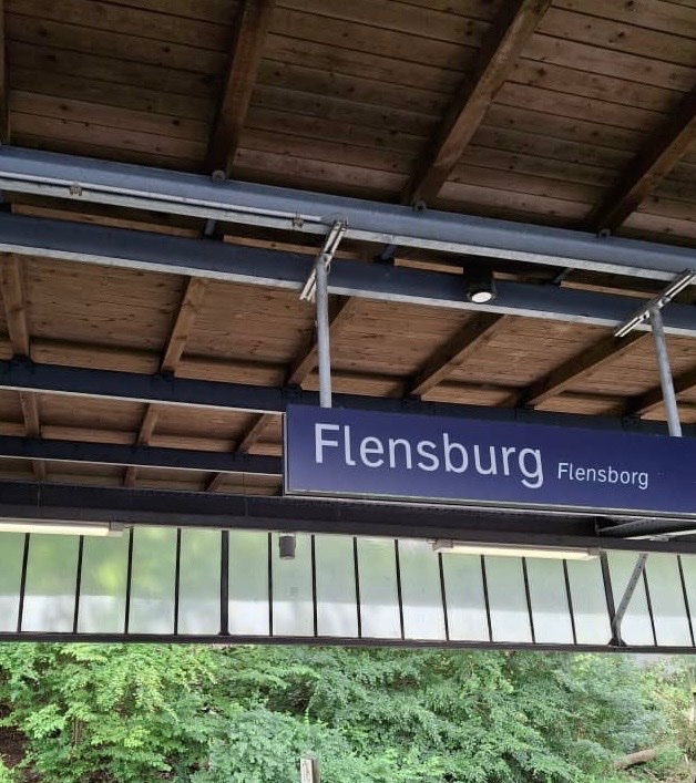 Flying from Zurich to Hamburg. Looking forward to presenting in the Purity in Minoritized Languages conference in Flensburg.