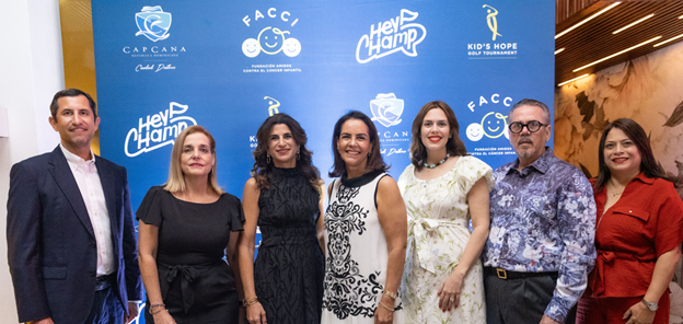 (FACCI anuncia la quinta edición del torneo “Kids Hope Golf Tournament") mas información en: NewsLifeRD - newsliferd.net/2025/06/facci-…