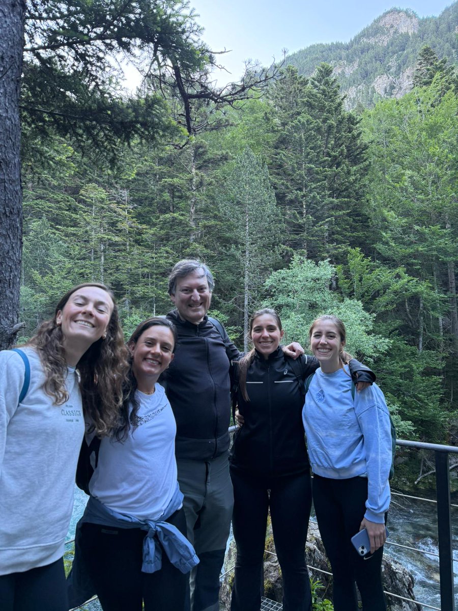 Oncología radioterápica HUPH (@huphradonc) on Twitter photo Un año más en el mítico curso de Benasque!!. XVII Curso de indicaciones clínicas de Oncología Radioterápica.
<a href="/SEOR_ESP/">SEOR.es</a> Un año más en el mítico curso de Benasque!!. XVII Curso de indicaciones clínicas de Oncología Radioterápica.
<a href="/SEOR_ESP/">SEOR.es</a>