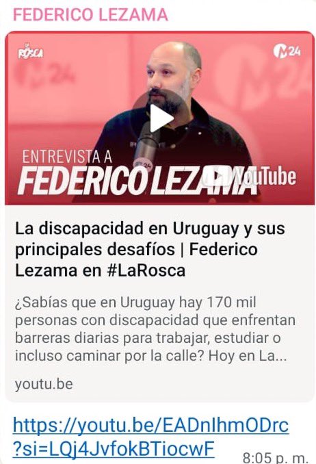 Nicolás Falcón tweet media