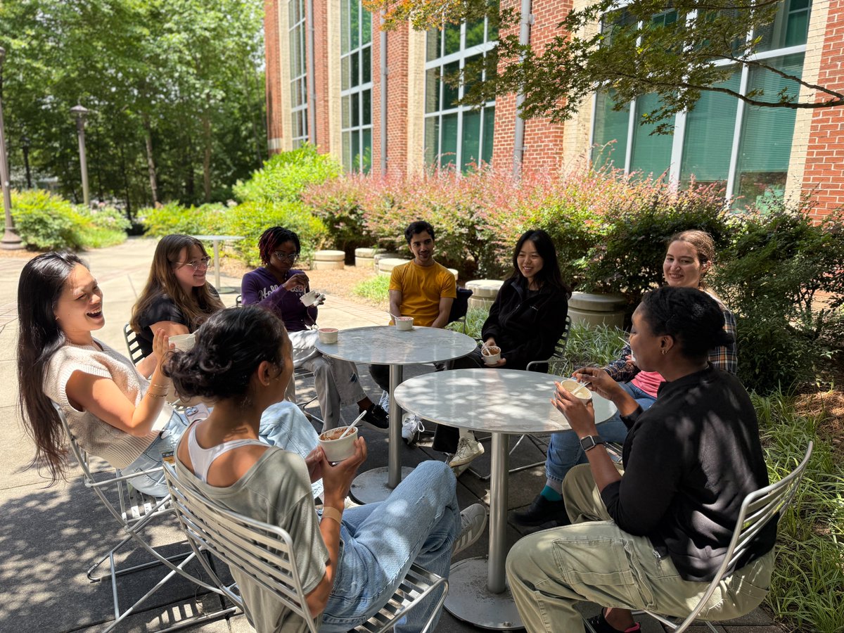 ibbgatech's tweet image. 🍦✨ The IBB community came together for a sweet celebration at our 5th Annual Junteenth Ice Cream Social! We commemorated #Juneteenth and kicked off the summer with scoops, smiles, and sunshine. Thanks to everyone who made it a hit! 🌞🍨
