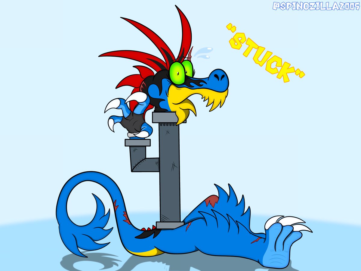 SPIKE 2005 (@RexEliel12345) / Posts / X