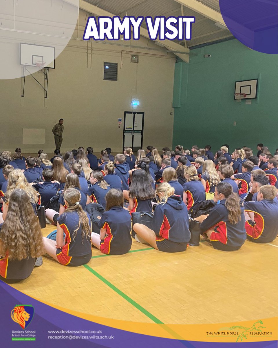 Devizes School tweet media