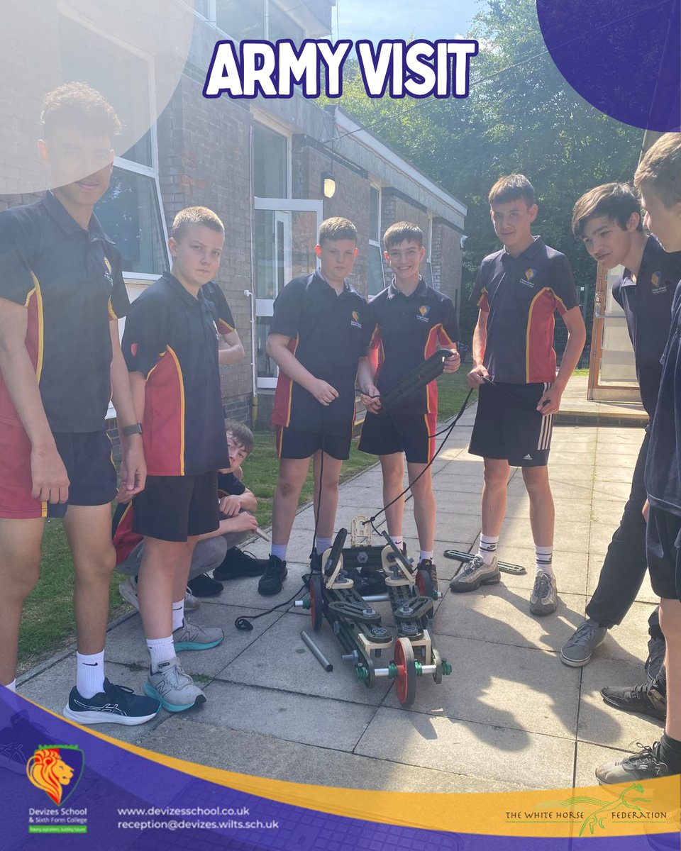 Devizes School tweet media