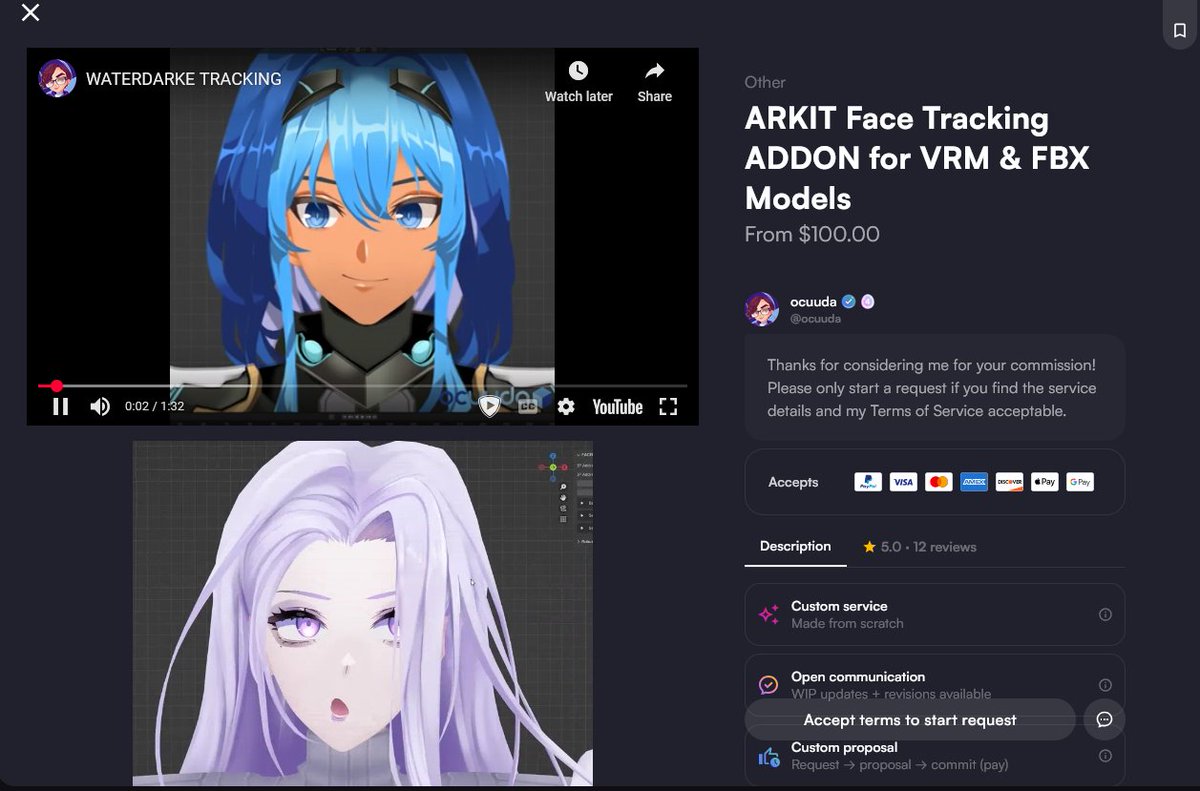 OPENED UP MORE SLOTS ON VGEN FOR ARKIT TRACKING FOR OVER THE SPAN OF THIS NEXT MONTH!!