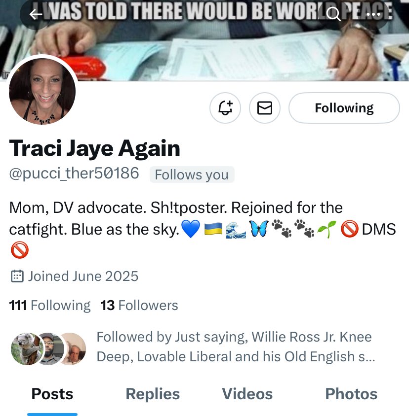 Sinfulskin (@sinfulskin2) on Twitter photo FAM, Please welcome back to the fight our Resister Sister and Friend โฆ<a href="/pucci_ther50186/">Traci Jaye Again</a>โฉ. A follow and RT would be awesome. ๐คฉ ๐บ๐ธ๐ FAM, Please welcome back to the fight our Resister Sister and Friend โฆ<a href="/pucci_ther50186/">Traci Jaye Again</a>โฉ. A follow and RT would be awesome. ๐คฉ ๐บ๐ธ๐
