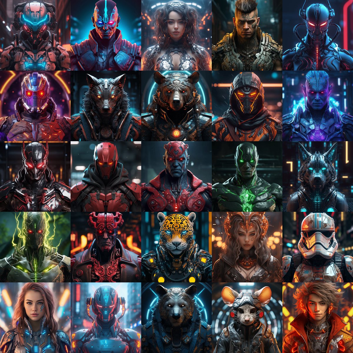 I selected SEIRYU-KAI Faction and this is why: 

SEIRYU-KAI – The Azure Dragons
Honor. Tactics. Ruthlessness.

A faction formed by ex-military operatives, elite hackers, and rogue corporate strategists who enforce order through control. They believe the world must be guided by an