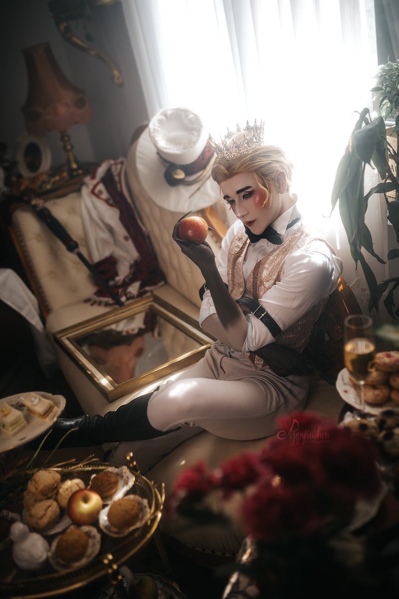 🎪lucien🎪 (@lucienk_) on Twitter photo 𝓦𝓲𝓵𝓵 𝓼(he) 𝓼𝓮𝓮 𝓘'𝓿𝓮 𝓶𝓪𝓭𝓮 𝓶𝔂 𝔀𝓸𝓻𝓵𝓭 𝓘𝓷 𝓽𝓱𝓮 𝓲𝓶𝓪𝓰𝓮 𝓸𝓯 𝓱𝓮𝓻(his) 𝓭𝓻𝓮𝓪𝓶𝓼? (Haha)
From my shooting with <a href="/poppylinchen_/">Loki Nadja 🦌 Kaizoku-Ō</a>
I need to show you some results! For more pls visit my IG bc i wont post everything here!
#LuciferMorningstar Hazbin 𝓦𝓲𝓵𝓵 𝓼(he) 𝓼𝓮𝓮 𝓘'𝓿𝓮 𝓶𝓪𝓭𝓮 𝓶𝔂 𝔀𝓸𝓻𝓵𝓭 𝓘𝓷 𝓽𝓱𝓮 𝓲𝓶𝓪𝓰𝓮 𝓸𝓯 𝓱𝓮𝓻(his) 𝓭𝓻𝓮𝓪𝓶𝓼? (Haha)
From my shooting with <a href="/poppylinchen_/">Loki Nadja 🦌 Kaizoku-Ō</a>
I need to show you some results! For more pls visit my IG bc i wont post everything here!
#LuciferMorningstar Hazbin